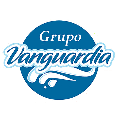 Logotipo de grupo-vangurdia