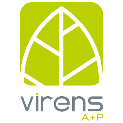 Logotipo de virens