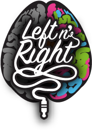 Logotipo de Left & Right